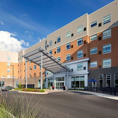 Отель Hyatt House Pittsburgh Bloomfield Shadyside Экстерьер фото